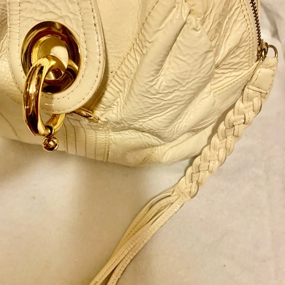 Golden Bleu Shoulder Bag - Picture 6 of 8